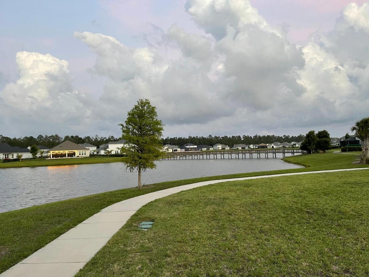 Apartment Gran Lake Saint Augustine Eksteriør billede